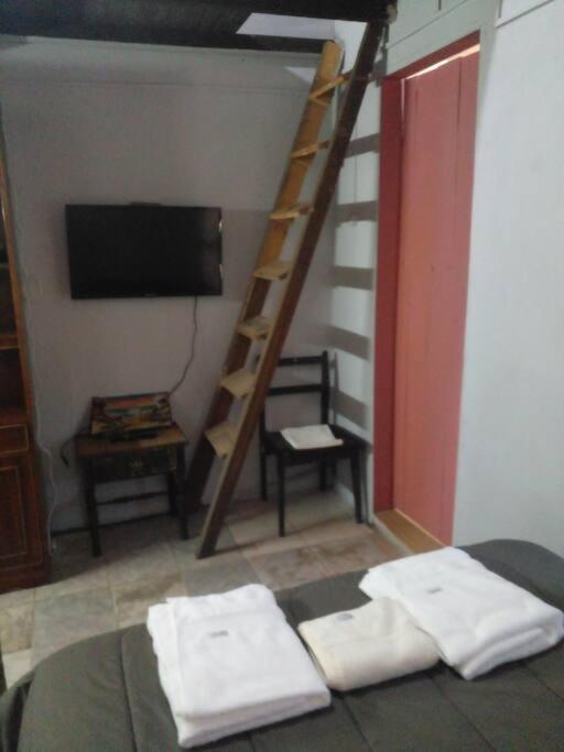 Chilindrina De La Vecindad Apartment Punta Del Diablo Luaran gambar