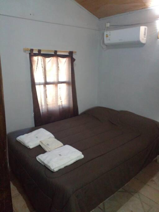 Chilindrina De La Vecindad Apartment Punta Del Diablo Luaran gambar