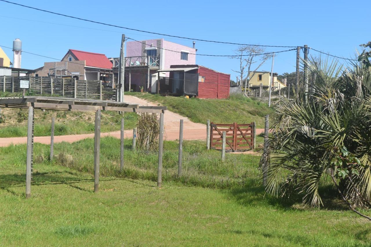 Chilindrina De La Vecindad Apartment Punta Del Diablo Luaran gambar