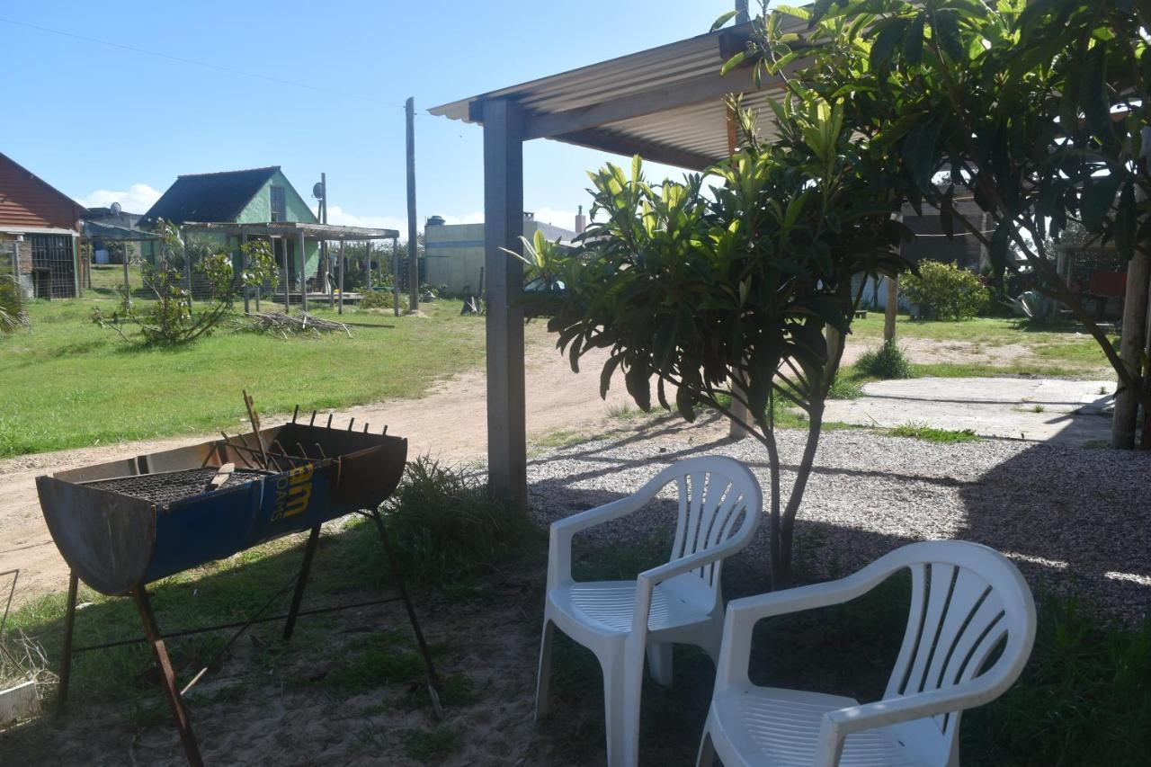 Chilindrina De La Vecindad Apartment Punta Del Diablo Luaran gambar